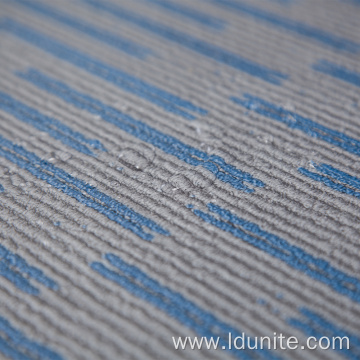 Self adhesive pvc flooring carpet pattern vinyl
